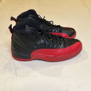 Jordan 12 Retro Flu Game 2016 Release - Size 11 Men’s